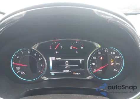 2017 Chevrolet Malibu 1Lt z USA, uszkodzony, nr VIN 1G1ZE5ST9HF197331